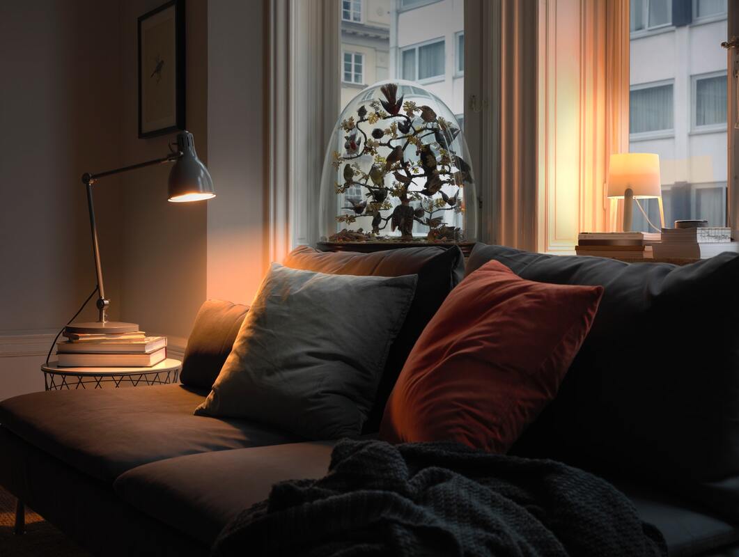 Ins rechte Licht: wie Sie durch die richtige Beleuchtung Wohnlichkeit  schaffen - Zimmerschau